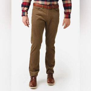 Peter Millar Crown Men's Superior Soft Corduroy Five-Pocket Pant 16297